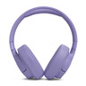 JBL Tune 770NC, naglavne slušalice, ljubičaste