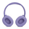 JBL Tune 770NC, naglavne slušalice, ljubičaste