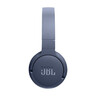 JBL Tune 670NC, naglavne slušalice, plave