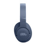 JBL Tune 770NC, naglavne slušalice, plave
