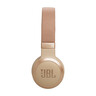JBL Live 670NC, naglavne slušalice, Bluetooth, Sand