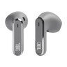 JBL Live Flex, In-Ear, TWS slušalice, srebrne