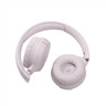 JBL Tune 510BT, naglavne slušalice, roze