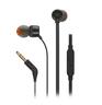 JBL Tune 110, In-Ear, žičane slušalice, crne