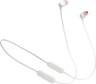 JBL Tune 125BT, In-Ear slušalice, bijele
