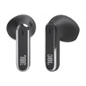 JBL Live Flex, In-Ear, TWS slušalice, crne