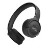 JBL Tune 520BT, naglavne slušalice, Bluetooth, crne