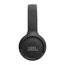 JBL Tune 520BT, naglavne slušalice, Bluetooth, crne