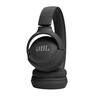 JBL Tune 520BT, naglavne slušalice, Bluetooth, crne