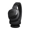 JBL Live 770NC, naglavne slušalice, Bluetooth, crne