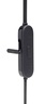 JBL Tune 125BT, In-Ear slušalice, crne