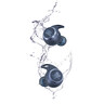 JBL Reflect Aero, In-Ear, TWS slušalice, plave