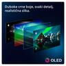 Philips 65" OLED TV 65OLED819/12, 4K UHD, Ambilight, P5 AI perfect picture engine, Google Smart TV, Dolby Vision & Dolby Atmos