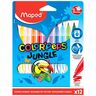 Flomaster, Maped, 12/1