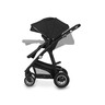 Lionelo dječja kolica Bianka 3u1, Black Onyx