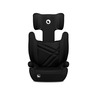 Lionelo autosjedalica Hugo i-Size 15-36 kg (100-150 cm), Black Carbon