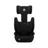 Lionelo autosjedalica Hugo i-Size 15-36 kg (100-150 cm), Black Carbon
