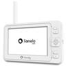 Lionelo baby monitor dvosmjerni Babyline 6.2, White