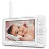 Lionelo baby monitor dvosmjerni Babyline 6.2, White