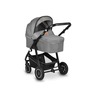 Lionelo dječja kolica Bianka 3u1, Grey Stone
