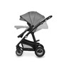 Lionelo dječja kolica Bianka 3u1, Grey Stone