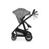 Lionelo dječja kolica Bianka 3u1, Grey Stone