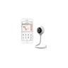 Lionelo baby monitor dvosmjerni Babyline Smart WIFI, White