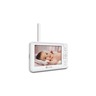 Lionelo baby monitor dvosmjerni Babyline 8.3 360, White
