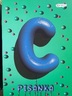 Pisanka C Connect Girl+ Soft, B5 linije, 32 listova, meki uvez