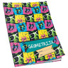 Pisanka geometrija Educa, B5 geometrija, 16 listova, meki uvez