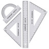 Geometrijski set, Staedtler, 1/4