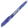 Roler gel, Pilot, 0.5 mm, Frixion ball, piši-briši, plavi