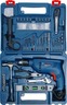 BOSCH Professional udarna bušilica GSB 600 set 100-kom AC + kovčeg