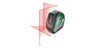 BOSCH križni laserski nivelir+stativ UniLevel 3 Set