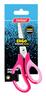 Škare, Target Ergo, 13 cm, roze