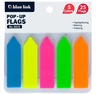 Naljepnice Blue Link, 5 boja