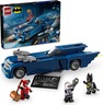 LEGO Batman™ i Batmobile™ protiv Harley Quinn™ i Mr. Freezea™ 76274