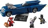 LEGO Batman™ i Batmobile™ protiv Harley Quinn™ i Mr. Freezea™ 76274