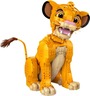 LEGO Mladi Simba, kralj lavova 43247