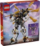 LEGO Coleov mehanički zmaj titan 71821