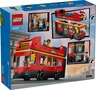 LEGO Crveni turistički autobus na kat 60407
