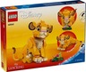 LEGO Simba, mali kralj lavova 43243