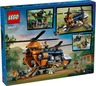 LEGO Helikopter istraživača prašume u bazi 60437