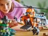 LEGO Helikopter istraživača prašume u bazi 60437