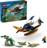 LEGO Hidroavion istraživača prašume 60425
