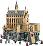 LEGO Dvorac Hogwarts™: velika dvorana 76435