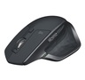 Logitech MX Master 2S, laserski miš, bežični, Bluetooth, Graphite (910-007224)