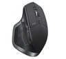 Logitech MX Master 2S, laserski miš, bežični, Bluetooth, Graphite (910-007224)