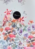 Bilježnica Street FLOWERS, A4 kvadratići, 54 lista, meki uvez