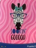 Pisanka A  STREET GOLD MIX, B5 linije, 16 listova, meki uvez